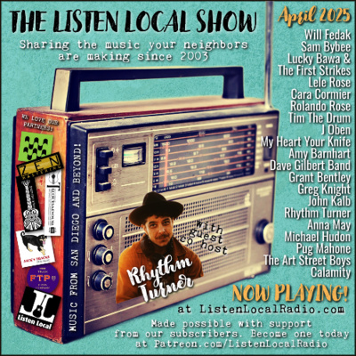 Listen Local Radio Network