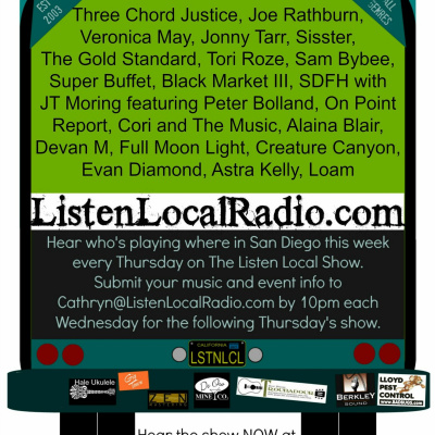 Listen Local Radio Network