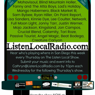 Listen Local Radio Network