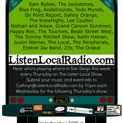 Listen Local Radio Network