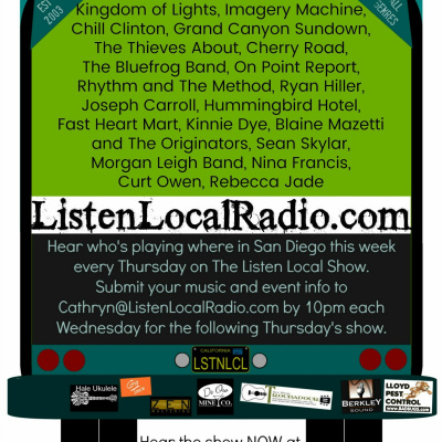 Listen Local Radio Network