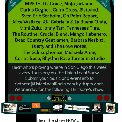 Listen Local Radio Network