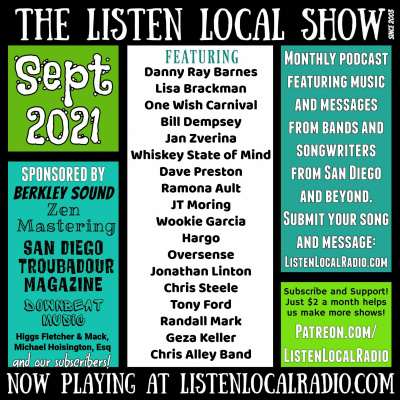Listen Local Radio Network