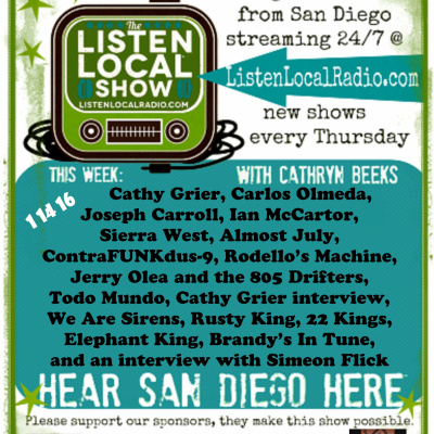 Listen Local Radio Network