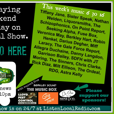 Listen Local Radio Network