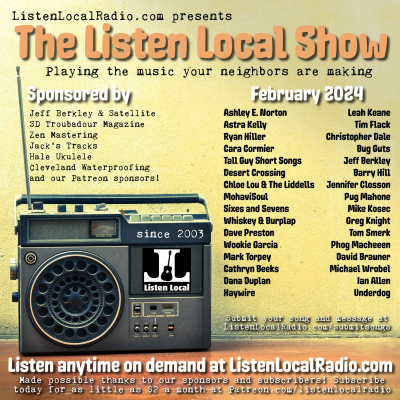 Listen Local Radio Network