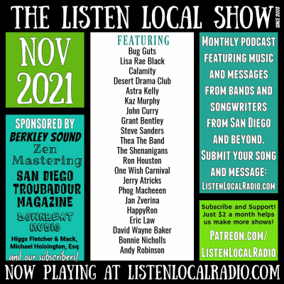 Listen Local Radio Network