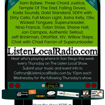 Listen Local Radio Network
