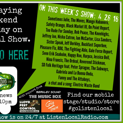 Listen Local Radio Network