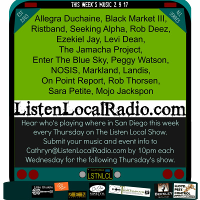 Listen Local Radio Network