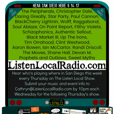 Listen Local Radio Network