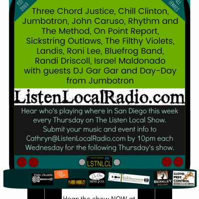 Listen Local Radio Network