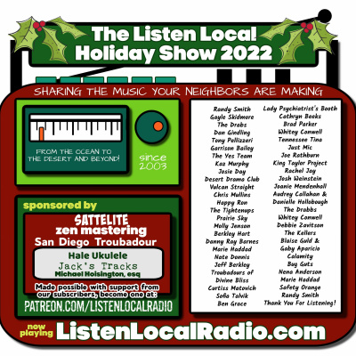 Listen Local Radio Network