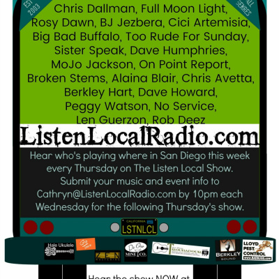 Listen Local Radio Network