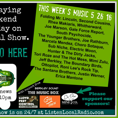 Listen Local Radio Network