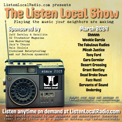 Listen Local Radio Network
