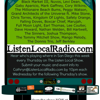 Listen Local Radio Network