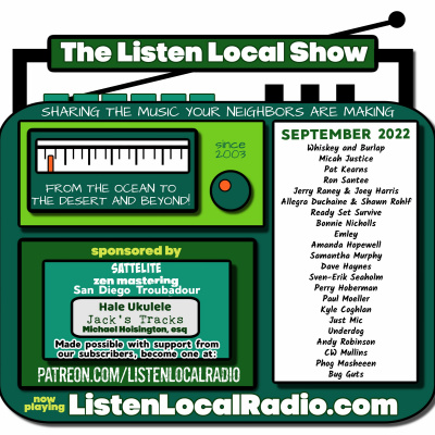 Listen Local Radio Network