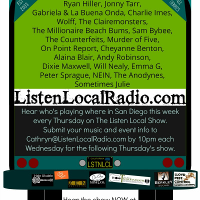 Listen Local Radio Network