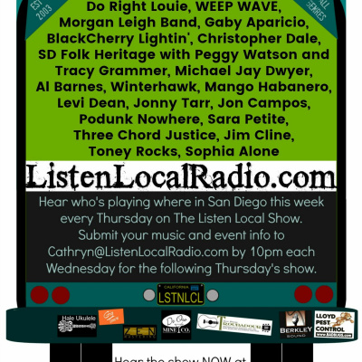 Listen Local Radio Network
