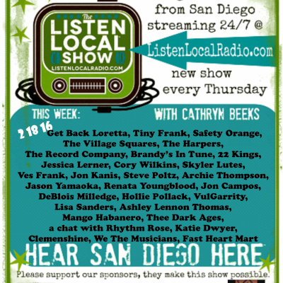 Listen Local Radio Network