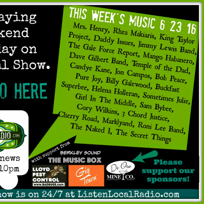 Listen Local Radio Network