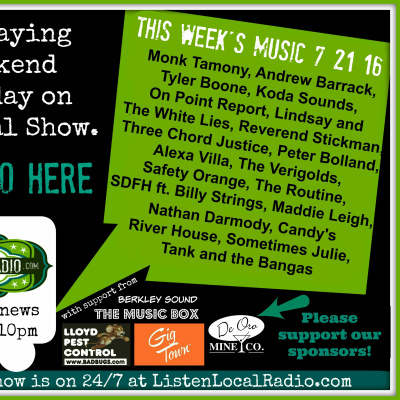 Listen Local Radio Network
