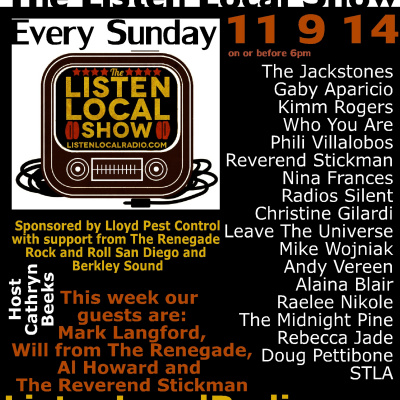 Listen Local Radio Network