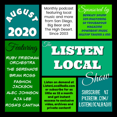 Listen Local Radio Network