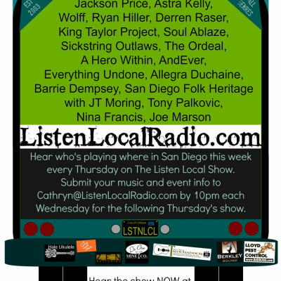 Listen Local Radio Network