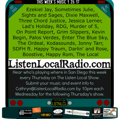 Listen Local Radio Network