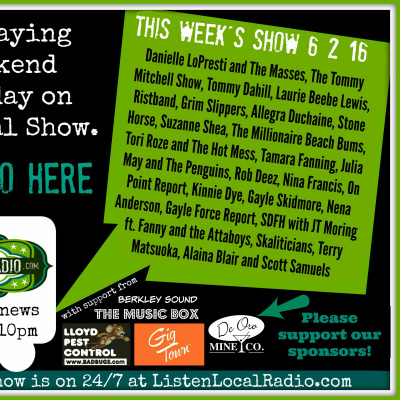 Listen Local Radio Network