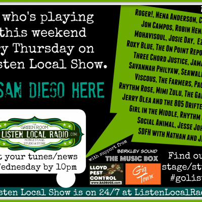 Listen Local Radio Network