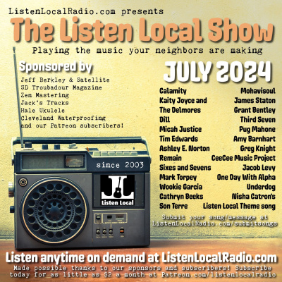 Listen Local Radio Network