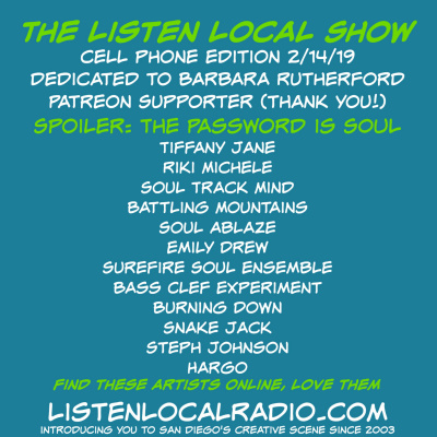 Listen Local Radio Network