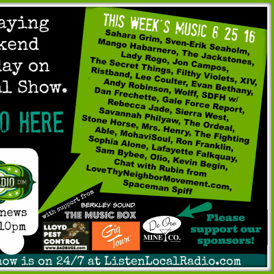 Listen Local Radio Network