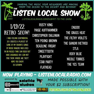Listen Local Radio Network