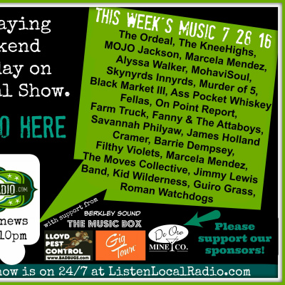 Listen Local Radio Network