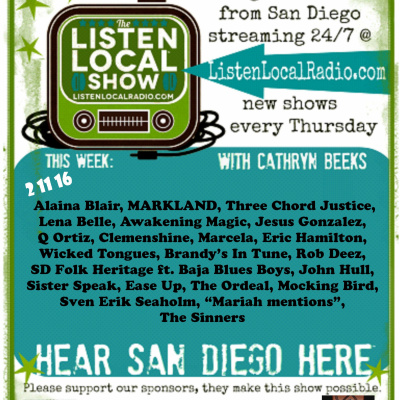 Listen Local Radio Network