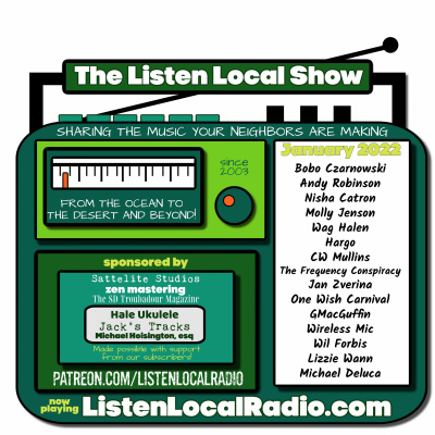 Listen Local Radio Network