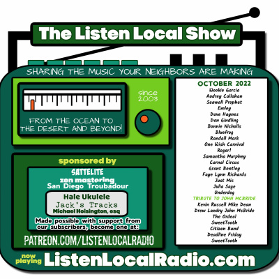 Listen Local Radio Network