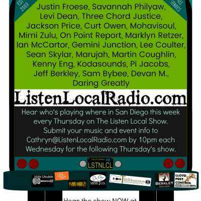 Listen Local Radio Network