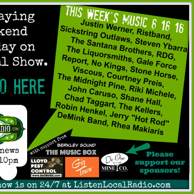 Listen Local Radio Network
