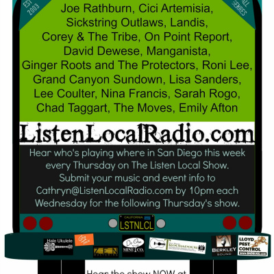 Listen Local Radio Network