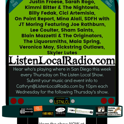Listen Local Radio Network