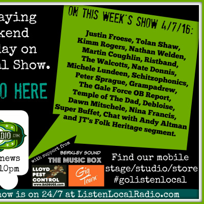 Listen Local Radio Network