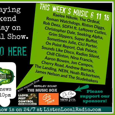 Listen Local Radio Network