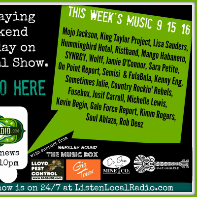 Listen Local Radio Network