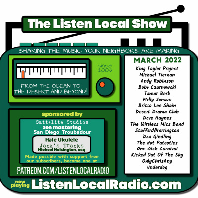Listen Local Radio Network