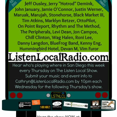 Listen Local Radio Network